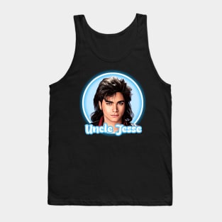 Full House - Uncle Jesse Tank Top